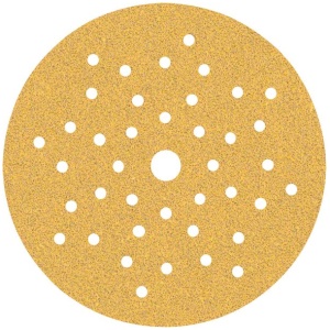 EXPERT C470 brusni papir sa više rupa za rotacione brusilice od 125 mm, G 60, 50 delova | 2608901125
