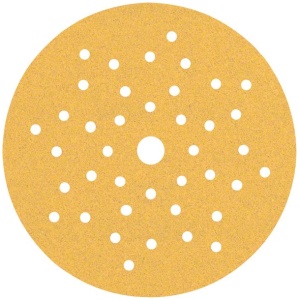 EXPERT C470 brusni papir sa više rupa za  brusilice od 125 mm, G 100, 50 delova | 2608901127