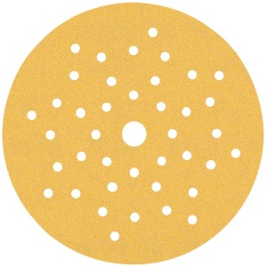 EXPERT C470 brusni papir sa više rupa za brusilice od 125 mm, G 120, 50 delova | 2608901128