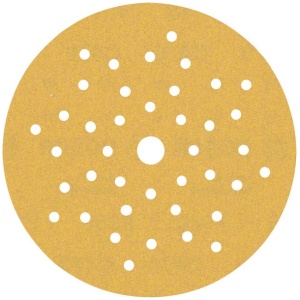 EXPERT C470 brusni papir sa više rupa za rotacione brusilice od 125 mm, G 180, 50 delova | 2608901130