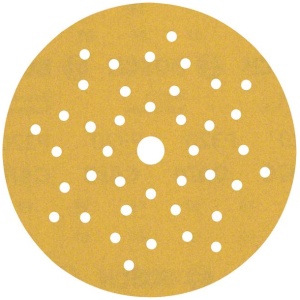 EXPERT C470 brusni papir sa više rupa za brusilice od 125 mm, G 320, 50 delova | 2608901133