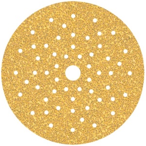 EXPERT C470 brusni papir sa više rupa za rotacione brusilice od 150 mm, G 40, 50 delova | 2608901135