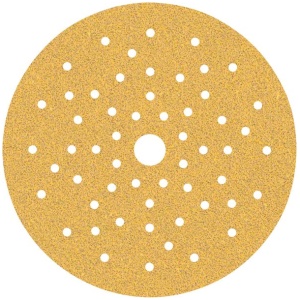 EXPERT C470 brusni papir sa više rupa za brusilice od 150 mm, G 60, 50 delova | 2608901136