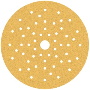 EXPERT C470 brusni papir sa više rupa za rotacione brusilice od 150 mm, G 80, 50 delova | 2608901137