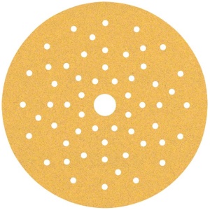 EXPERT C470 brusni papir sa više rupa za brusilice od 150 mm, G 100, 50 delova | 2608901138
