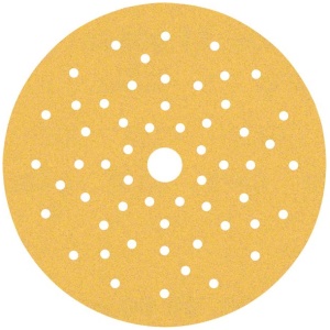 EXPERT C470 brusni papir sa više rupa za brusilice od 150 mm, G 120, 50 delova | 2608901139