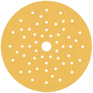 EXPERT C470 brusni papir sa više rupa za rotacione brusilice od 150 mm, G 150, 50 delova | 2608901140