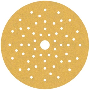 EXPERT C470 brusni papir sa više rupa za  brusilice od 150 mm, G 180, 50 delova | 2608901141