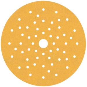 EXPERT C470 brusni papir sa više rupa za rotacione brusilice od 150 mm, G 220, 50 delova | 2608901142