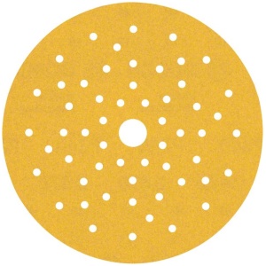 EXPERT C470 brusni papir sa više rupa za  brusilice od 150 mm, G 240, 50 delova | 2608901143