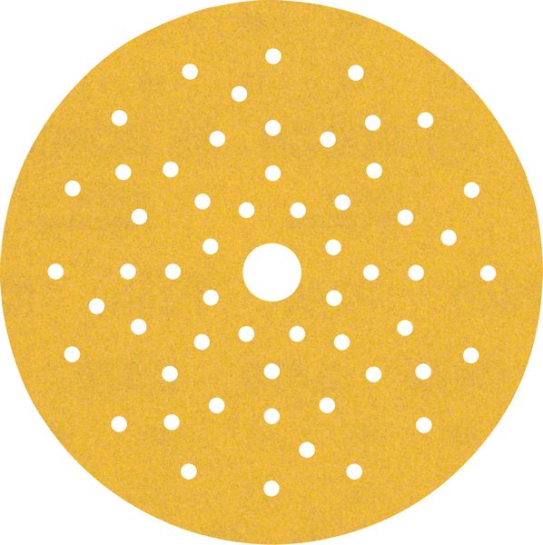 EXPERT C470 brusni papir sa više rupa za brusilice od 150 mm, G 240, 50 delova | 2608901143