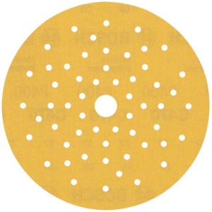 EXPERT C470 brusni papir sa više rupa za brusilice od 150 mm, G 400, 50 delova | 2608901145