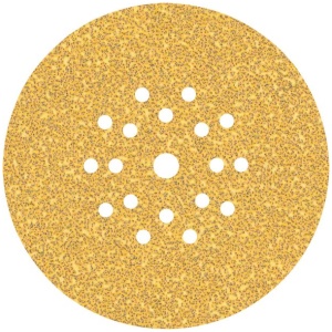 EXPERT C470 brusni papir od 225 mm, G 40, 5 komada | 2608901671