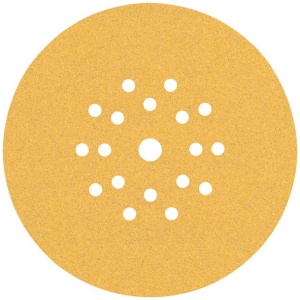EXPERT C470 brusni papir sa 19 rupa za brusilice za gips od 225 mm, G 100, 25 delova | 2608901149