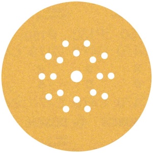 EXPERT C470 brusni papir sa 19 rupa za brusilice za gips od 225 mm, G 150, 25 delova | 2608901151