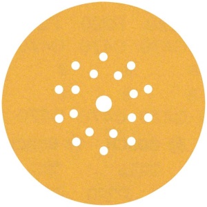 EXPERT C470 brusni papir sa 19 rupa za brusilice za gips od 225 mm, G 220, 25 delova | 2608901153