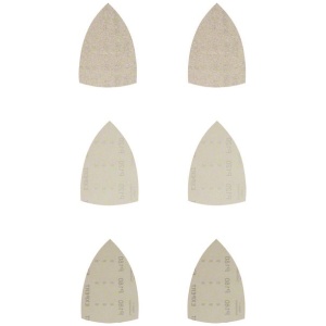 Komplet EXPERT M480 brusnih mreža od 100 x 150 mm, 10 delova | 2608901208