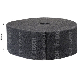 EXPERT N880 rolna od filca za ručno brušenje od 115 mm x 10 m, ultra fina S | 2608901231