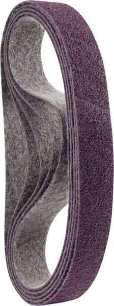 EXPERT N470 brusna traka za tračne brusilice od 40 x 760 mm, srednja, 10 delova | 2608901255 - Slika 2