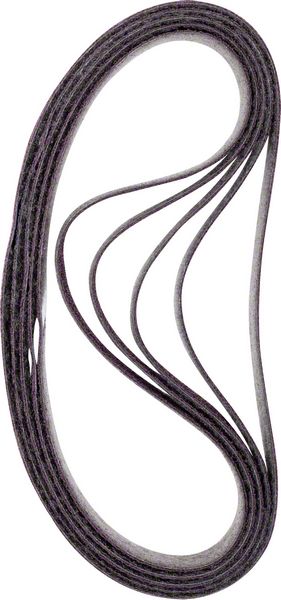 EXPERT N470 brusna traka za tračne brusilice od 40 x 760 mm, srednja, 10 delova | 2608901255