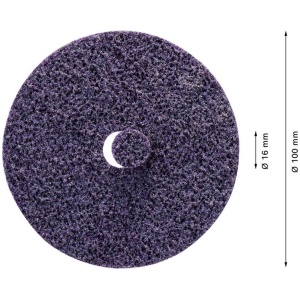 EXPERT N477 SCM disk za ugaone brusilice od 100 x 16 mm, posebno grubi | 2608901260
