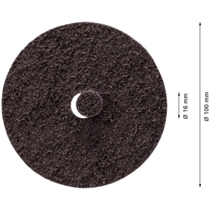 EXPERT N477 SCM disk za ugaone brusilice od 100 x 16 mm, grubi | 2608901261