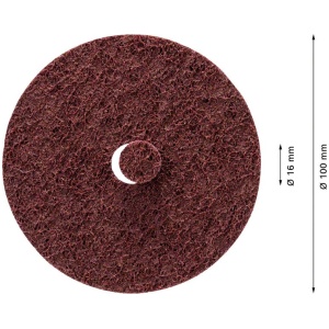 EXPERT N477 SCM disk za ugaone brusilice od 100 x 16 mm, srednji | 2608901262