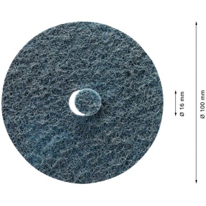 EXPERT N477 SCM disk za ugaone brusilice od 100 x 16 mm, veoma fini | 2608901263