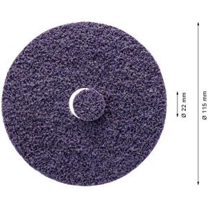 EXPERT N477 SCM disk za ugaone brusilice od 115 x 22 mm, posebno grubi | 2608901264