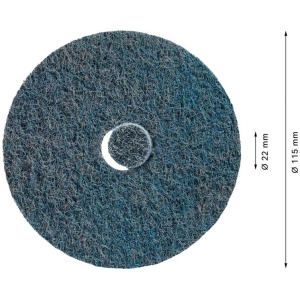 EXPERT N477 SCM disk za ugaone brusilice od 115 x 22 mm, veoma fini | 2608901267