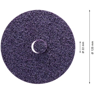 EXPERT N477 SCM disk za ugaone brusilice od 125 x 22 mm, posebno grubi | 2608901268