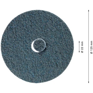 EXPERT N477 SCM disk za ugaone brusilice od 125 x 22 mm, veoma fini | 2608901271