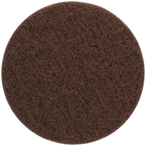 EXPERT N880 disk od filca za ekscentar brusilice od 125 mm, srednji, 5 komada | 2608901386