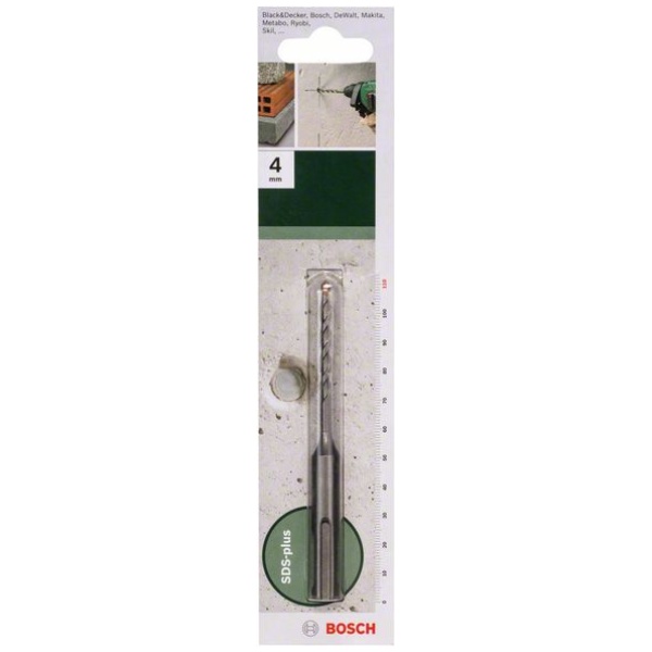 Hamer burgija SDS plusPrečnik 5 mm; dužina 110 mm | 2609255500 - Image 2
