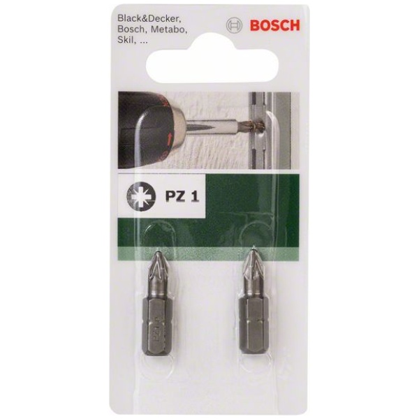 Bit odvrtača Standard PZ Bosch | 2609255922 - Image 2