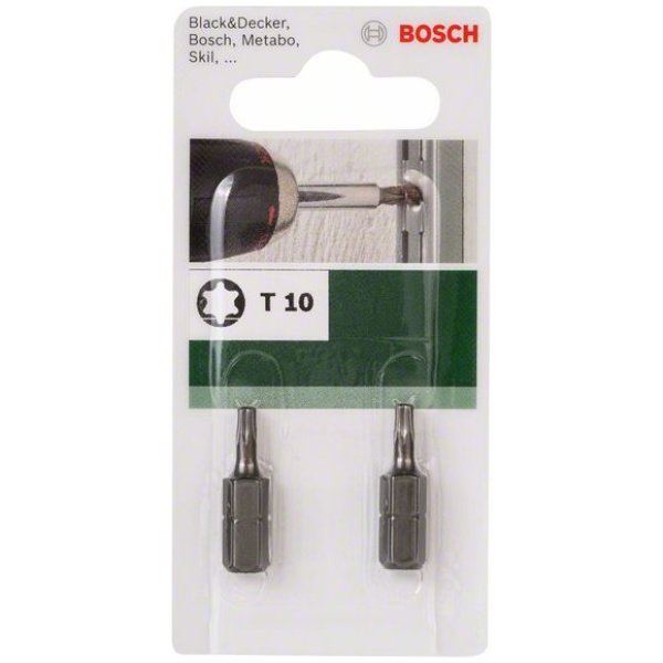 Bosch Bit/torx odvrtača Standard TX 10 | 2609255932 - Image 2