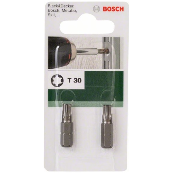 Bosch Bit/torx odvrtača Standard TX 30 | 2609255937 - Image 2