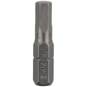 Bit odvrtača Bosch Standard HEX 5mm | 2609255951