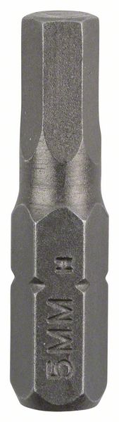 Bit odvrtača Bosch Standard HEX 5mm | 2609255951