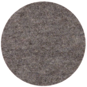 Bosch Filc za poliranje za ekscentar brusilice,125 mm na čičak | 2609256054