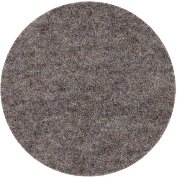 Bosch Filc za poliranje za ekscentar brusilice,125 mm na čičak | 2609256054