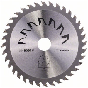 List kružne testere PRECISION Bosch 130 x 20 mm; 34Z | 2609256847