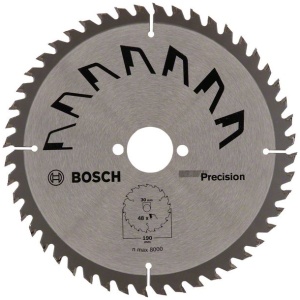 List kružne testere za drvo Bosch PRECISION190 x 30 mm; 48Z | 2609256870