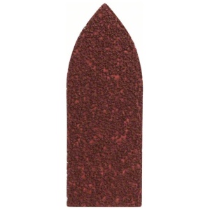 5-delni set brusnih listova za delta-brusilice/renovatore Granulacija 40 Bosch | 2609256A36