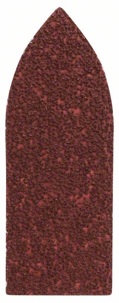 5-delni set brusnih listova za delta-brusilice/renovatore Granulacija 40 Bosch | 2609256A36