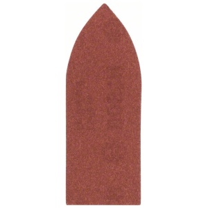 Bosch 5-delni set brusnih listova za delta-brusilice/renovatore Granulacija 240 | 2609256A40