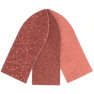 6-delni set brusnih listova za delta-brusilice/renovatore 32mm Bosch | 2609256A41