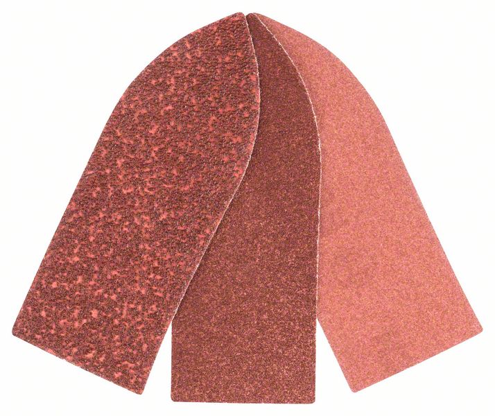 6-delni set brusnih listova za delta-brusilice/renovatore 32mm Bosch | 2609256A41