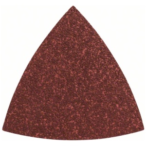 5-delni set brusnih listova za delta-brusilice/renovatore Granulacija 60 Bosch | 2609256A43