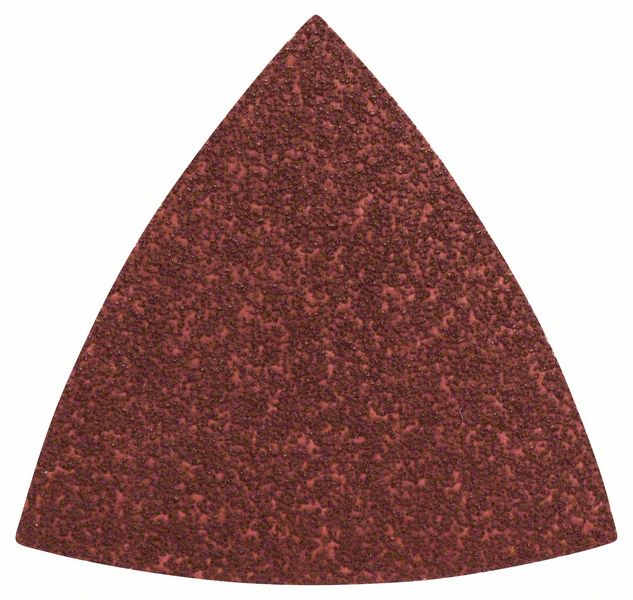 5-delni set brusnih listova za delta-brusilice/renovatore Granulacija 60 Bosch | 2609256A43